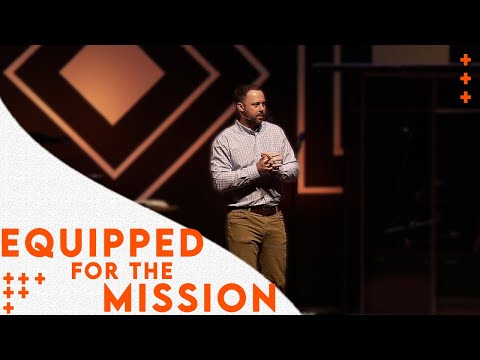 Equipped For The Mission || Acts 6:8-7:60 || 2-21-2021