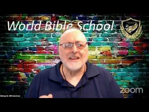 "THE BOOK OF JOSHUA ~ a Type & Shadow" (07-13-22) Joshua 10:29-35