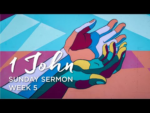 1 John — Growing in Grace — 1 John 2:12–14