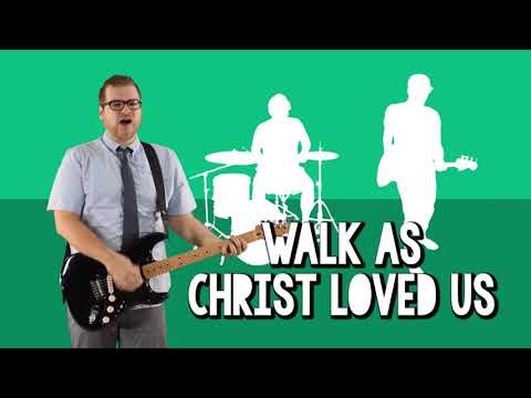 Lantern Music | Walk in Love (Ephesians 5:1,2)