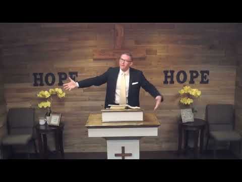 Sin Confessed, March 27, 2022 - Joshua 7:19-21