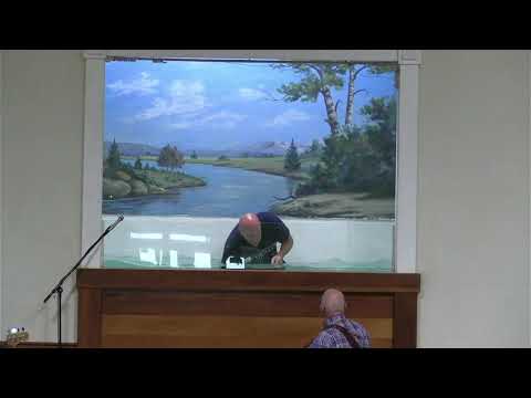 Job and His Friends: First Cycle - Job 4:1-14:22 (May 2nd, 2021)