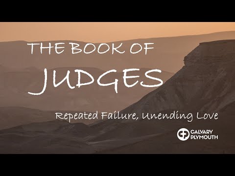Judges 2:11-23