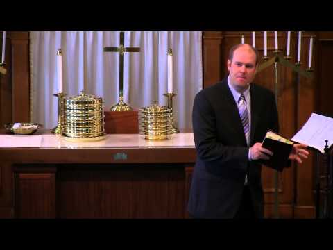 Cultivating Character - 2 Corinthians 8:16-24