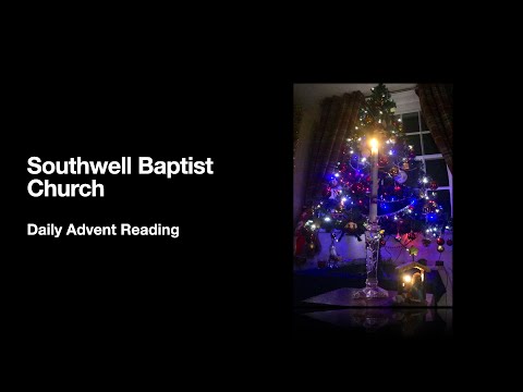 12th Dec 2021, Luke 1:68-69