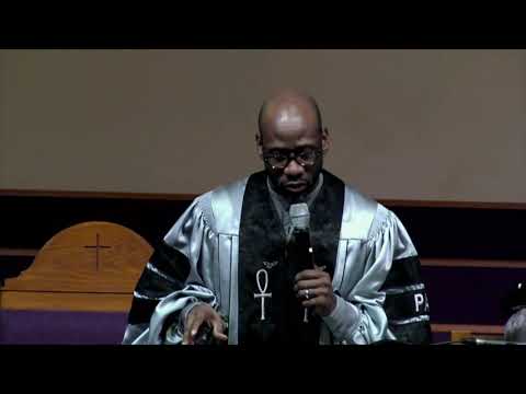 Rev. Dr. John E. Duckworth - The Meantime - James 5:7-12
