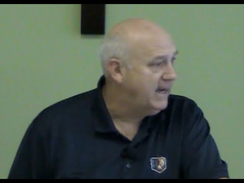 Promoting the Plan, Leadership Part 4 - Nehemiah 2:16-17 - 11/15/2015 - Al Carper