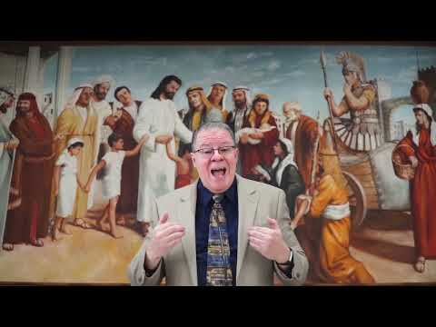 Call on Jesus and Be Saved  Romans 10:8-13 3-6-22