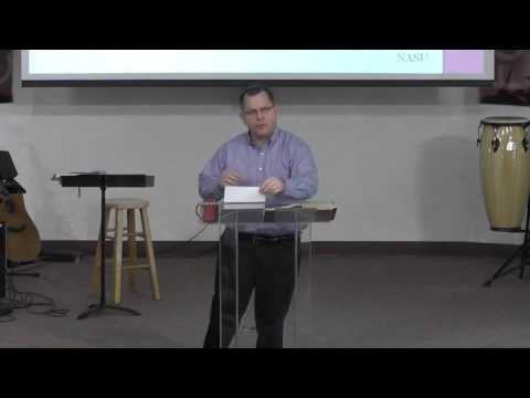 Moments with Mike John 19:17-30