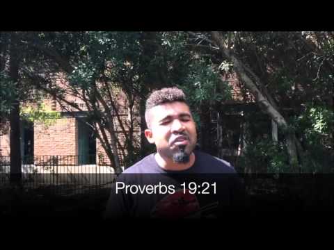 Prayer for the Lord's Purpose to Prevail--Proverbs 19:21