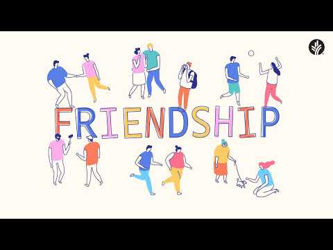 233. Friendship | Week 1 | Discover the Word Podcast