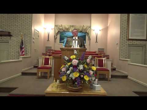 "Bid Me To Come" Matthew 14:22-29 (Pastor Shane Pierce)