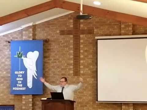 Sunday Service - Exodus 19:7-15 Covenanting with God