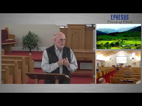 Jeremiah 29:24-32 & 31:16-24 (Class #32)