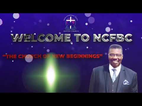 2022.09.18 N.C.F.B.C. - Pastor Jimmy R. Stevens - I John 4:10-12 - "God''s Love" (Part II)
