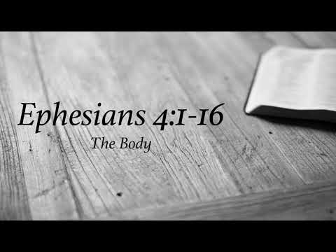 How to grow in spiritual maturity? || Ephesians 4:1-16, 21 August 2022