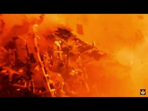 Zechariah 14:12 Fear The LORD! (Fair Use).