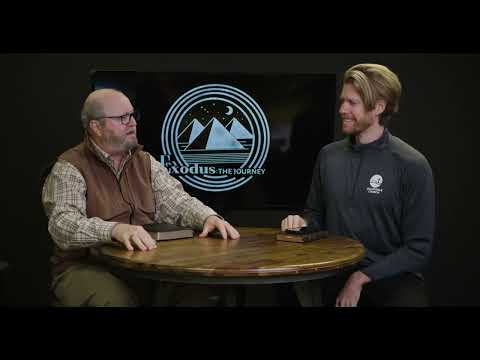 Sermon Recap -- Exodus: The Journey (Exodus 2:15-22)