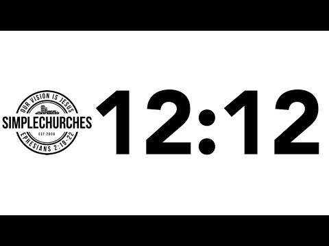 12:12 (Ezekiel 1:1-3; 2:8-3:3)