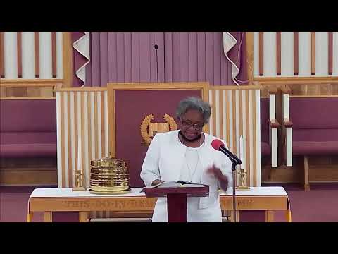 The Resources to Rebuild [Ezra 1:1-8, 11; 2:64-70] * Rev. Dr. Amos O. Harling Jr., Pastor