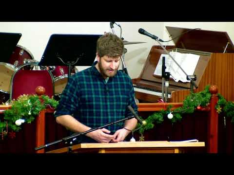 Jesus Our Emmanuel (Matthew 1:23) - 19/12/21