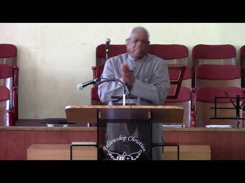 07-17-2022 | "He Knows My Name "| John 10:1-4 | Charles Wynne, Associate Pastor