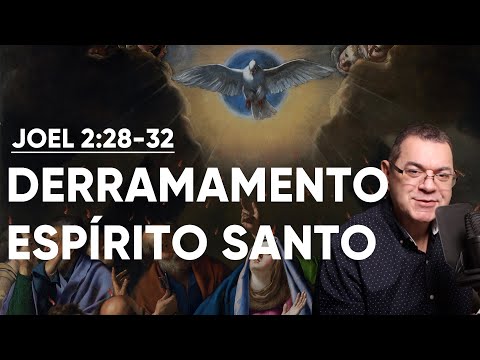 Joel 2:28-32 (Pr. Hebert Junker)