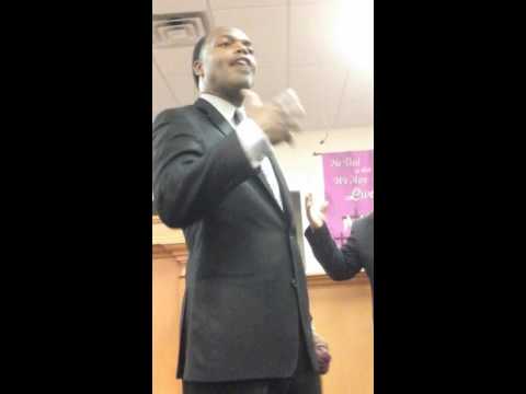 Pastor B.D. Gerald Preached in the book of Genesis 15 : 1-4  06 / 26 / 16