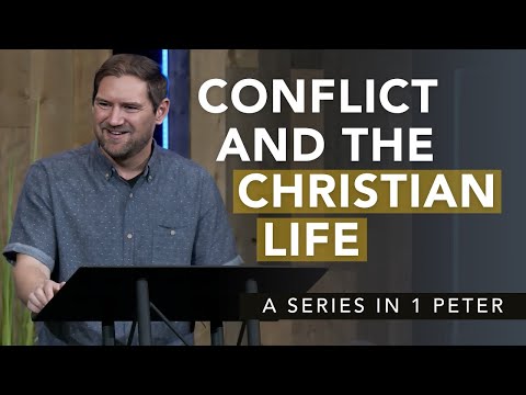 Living Faithfully on Earth as Citizens of Heaven | 1 Peter 1:1-21 | Adam Parsons