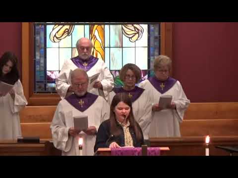 02182024 Scripture Reading: Psalm 25: 1-10