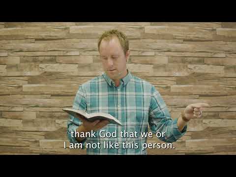 Bible in a Minute: Good Deeds With Bad Motivations (Matthew 6:1-2)