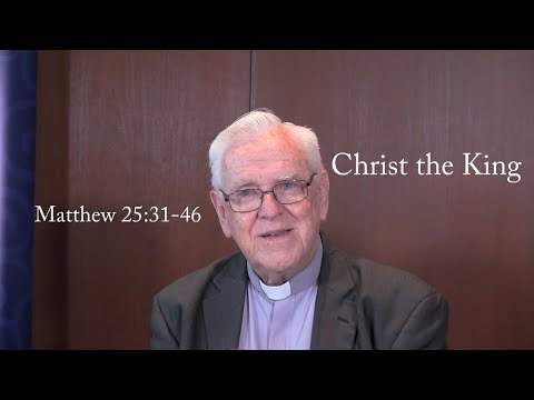 Lectio Reflection - Christ the King - Matthew 25:31-46