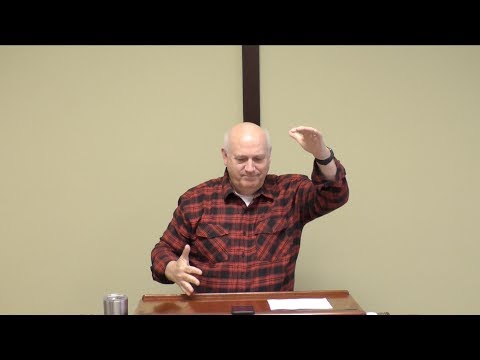 Love means needing to say you’re sorry - Nehemiah 9:1-4 - 2/25/2018 - Al Carper