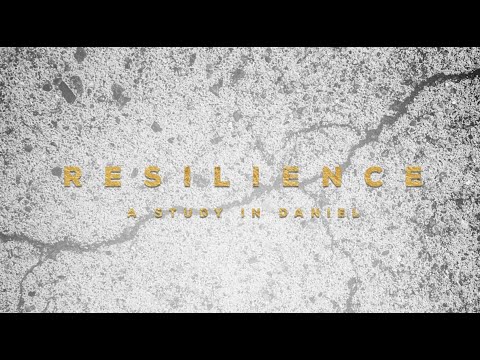 5-10-2020 // Resistance // Daniel 3:1-3, 16-18 // Pastor Martin Cachero