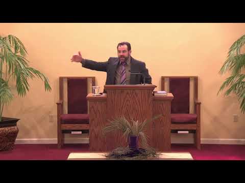 Foretelling the Days of the Son of Man - Luke 17:20-35