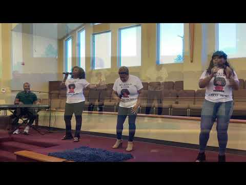 Acts 3:1-10 | "The Power of Faith" Sunday Service 6-14-20