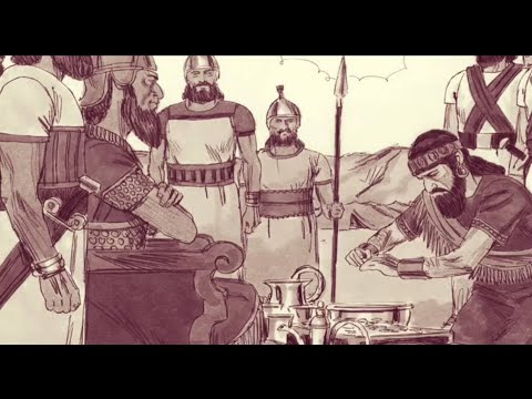 2 Kings 14:23-28 & 15:8-31 - Zechariah’s short rule over Israel