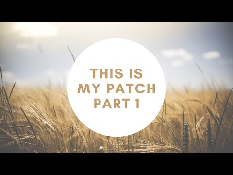This Is My Patch, Part 1- 2 Samuel 23:11,12 by Pastor Mike Lambert