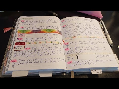 July 12, 2020 // Strength For The Soul // 1 John 4:16-18