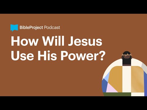 How Will Jesus Use His Power? • Firstborn Ep. 9