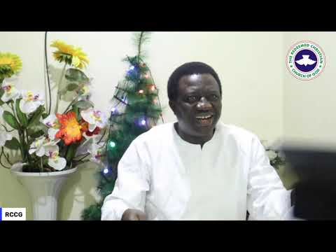 My Siege is Over, My Celebration Cometh (Gen 41:41-44) [Sun 19th December 2021]