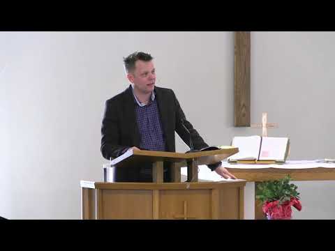 Turning Our Eyes Upon Jesus (Isaiah 40:27-31)