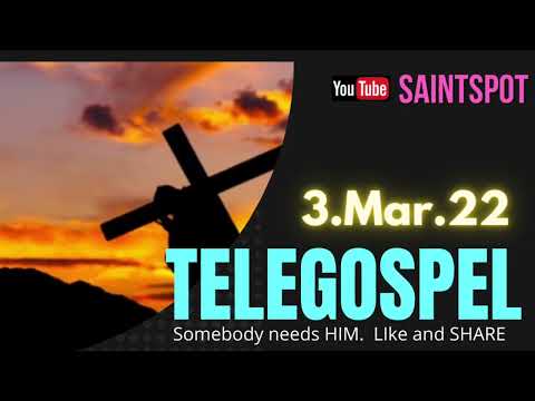 Tele-Gospel 062: Luke 9:22-27