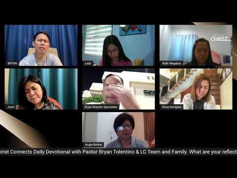 JOB'S JUST COMPLAIN | LC Morning Devotional | Job 6:1-15