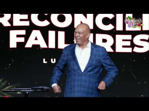 Bishop Kim W. Brown | No Holding Back | Luke 7:36-38