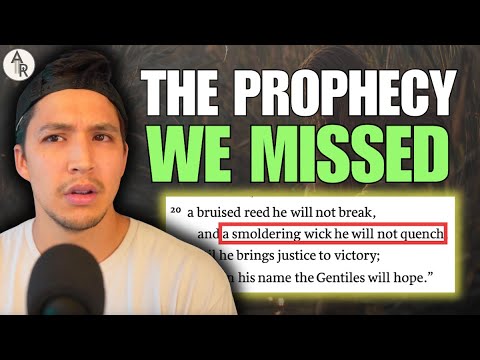 THIS Messianic Prophecy Is Much Deeper Than We Thought | Matthew 12:15-21