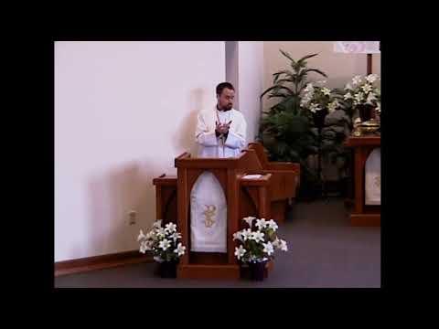 Sermon for Easter 2 - Genesis 15:1-6 - April 28, 2019