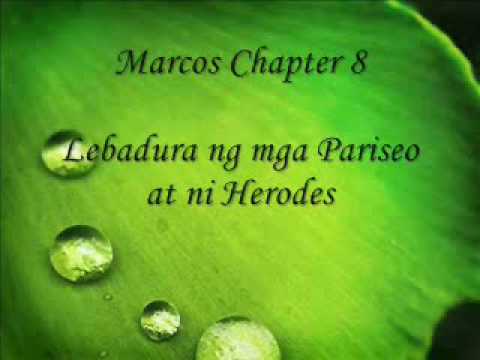 Patnubay Bible Study Mark 8:14-21