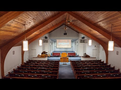 Sunday Morning Worship | Mark 14: 22-26 | 10/11/20