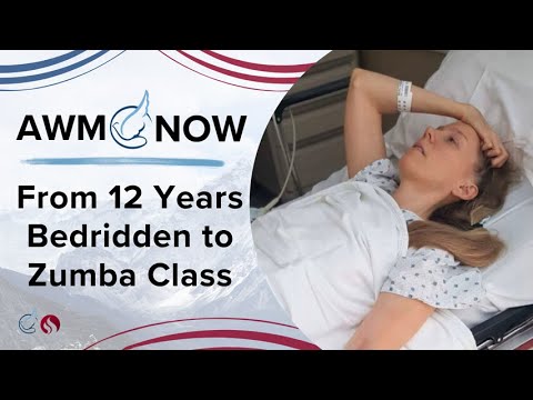 AWM Now: Healed of Chronic Neurological Lyme Disease